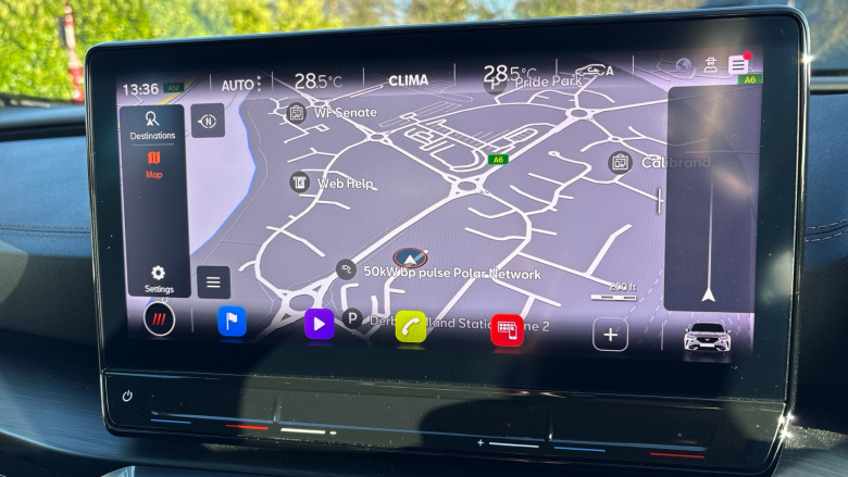 CUPRA Formentor 1.5 TSI 150 V1 5dr DSG Petrol Estate